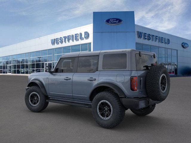 new 2024 Ford Bronco car, priced at $64,715