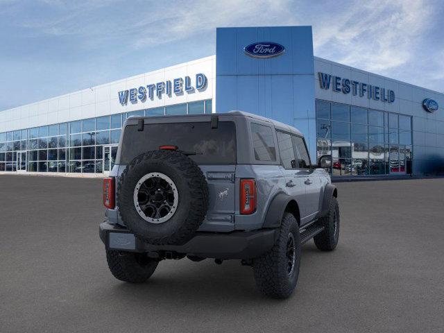 new 2024 Ford Bronco car, priced at $64,715