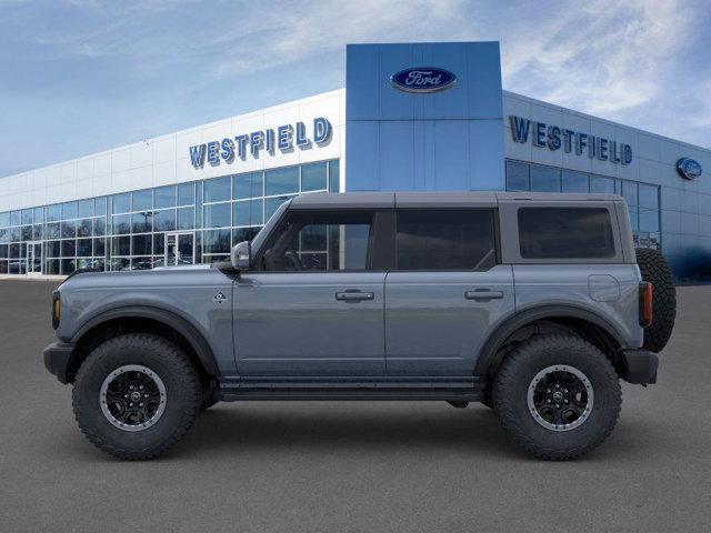 new 2024 Ford Bronco car, priced at $64,715