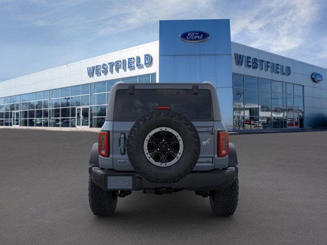 new 2024 Ford Bronco car, priced at $64,715