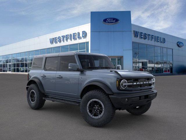 new 2024 Ford Bronco car, priced at $64,715