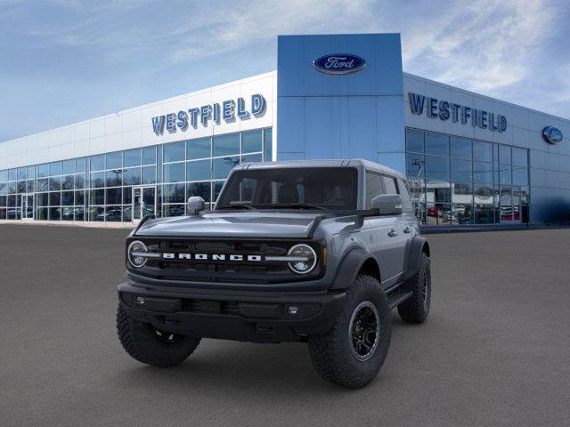 new 2024 Ford Bronco car, priced at $64,715