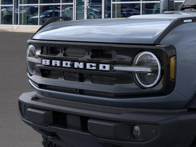 new 2024 Ford Bronco car, priced at $64,715