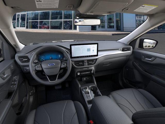 new 2025 Ford Escape car, priced at $41,175