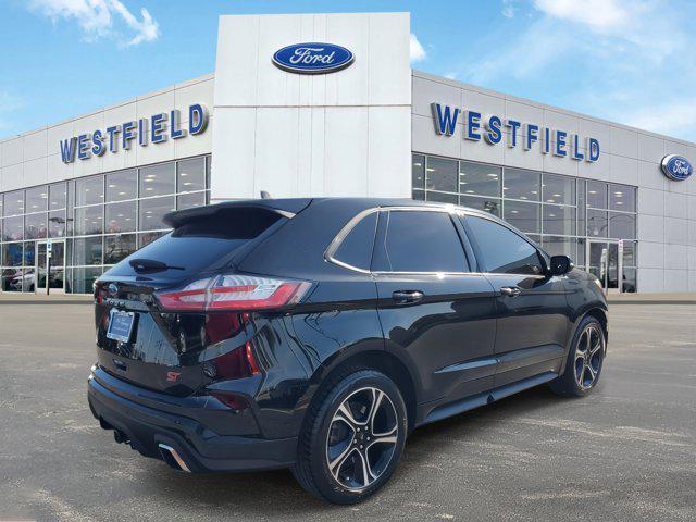 used 2022 Ford Edge car, priced at $34,995