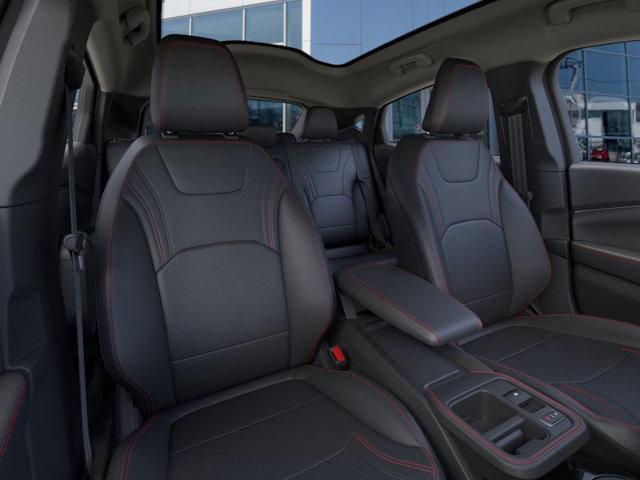 new 2025 Ford Mustang Mach-E car, priced at $58,345