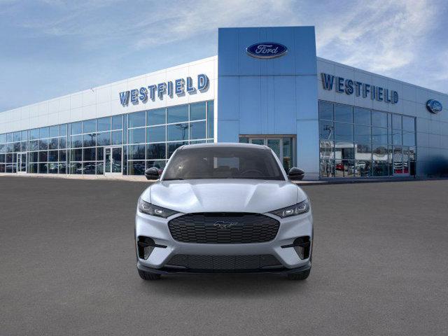 new 2025 Ford Mustang Mach-E car, priced at $58,345