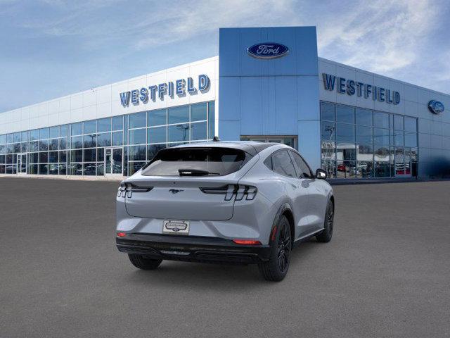 new 2025 Ford Mustang Mach-E car, priced at $58,345