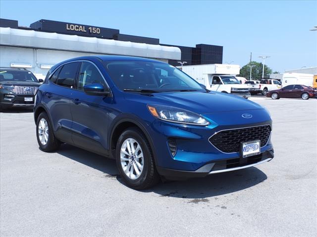 used 2020 Ford Escape car, priced at $32,495