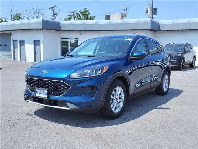 used 2020 Ford Escape car, priced at $32,495