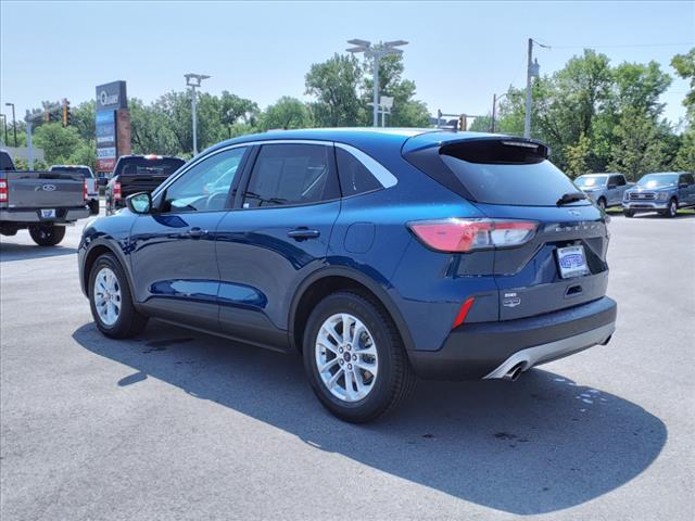 used 2020 Ford Escape car, priced at $32,495