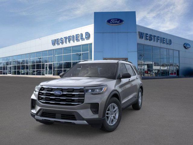 new 2026 Ford Explorer car, priced at $45,795