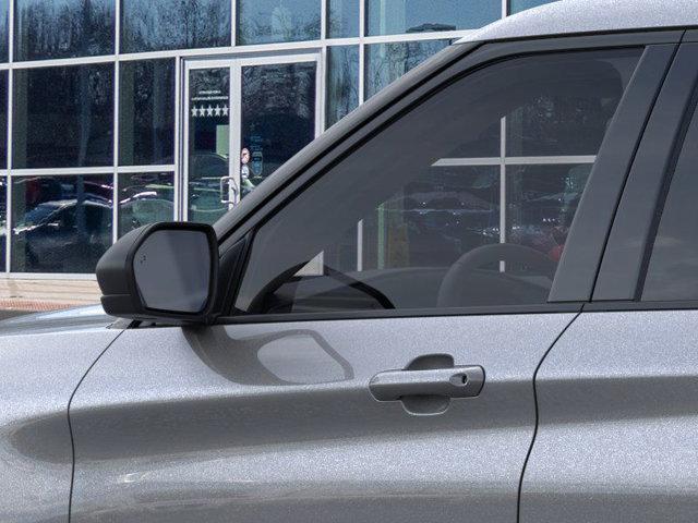 new 2026 Ford Explorer car, priced at $45,795
