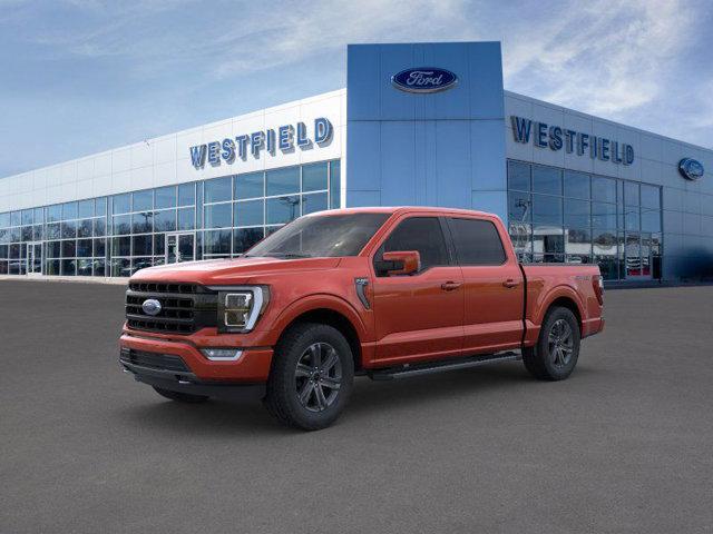 new 2023 Ford F-150 car, priced at $92,638