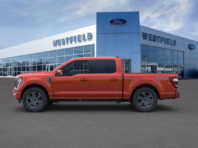 new 2023 Ford F-150 car, priced at $92,638