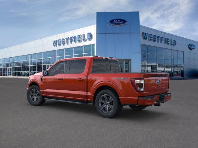 new 2023 Ford F-150 car, priced at $92,638