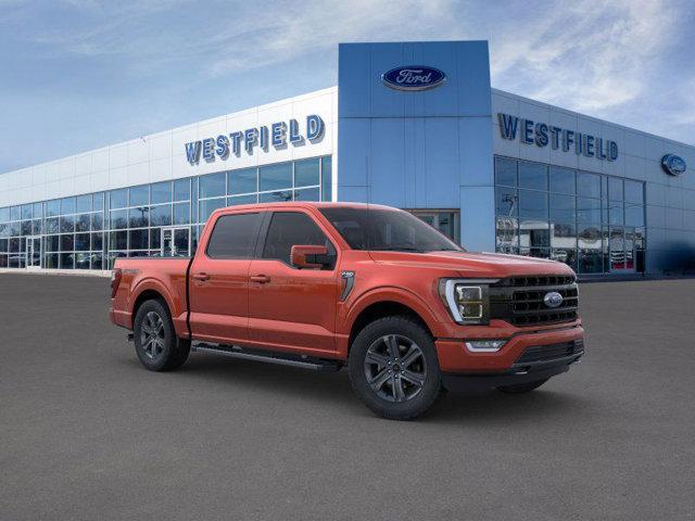 new 2023 Ford F-150 car, priced at $92,638