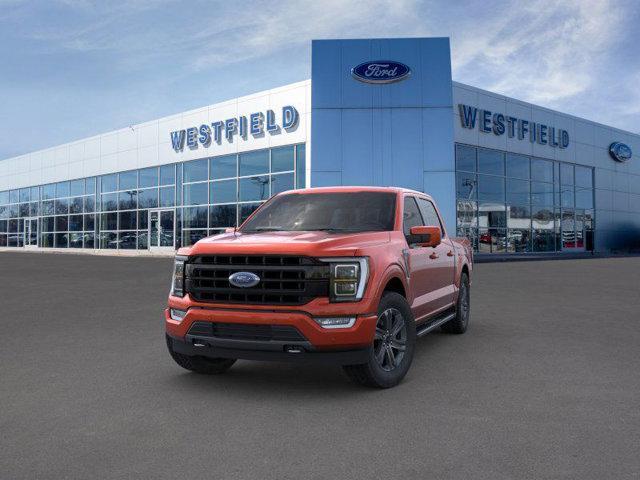 new 2023 Ford F-150 car, priced at $92,638