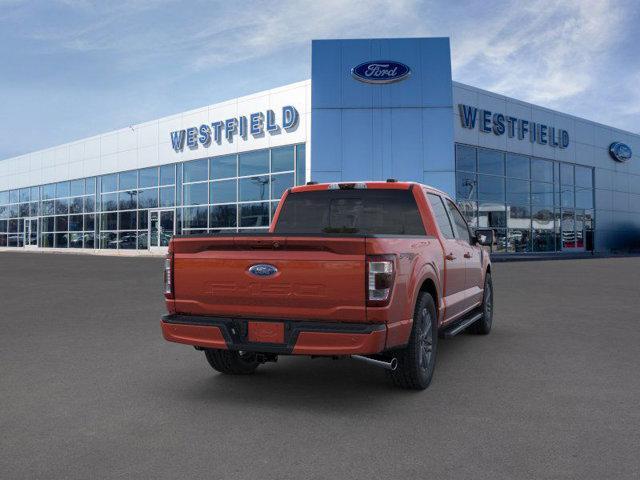 new 2023 Ford F-150 car, priced at $92,638