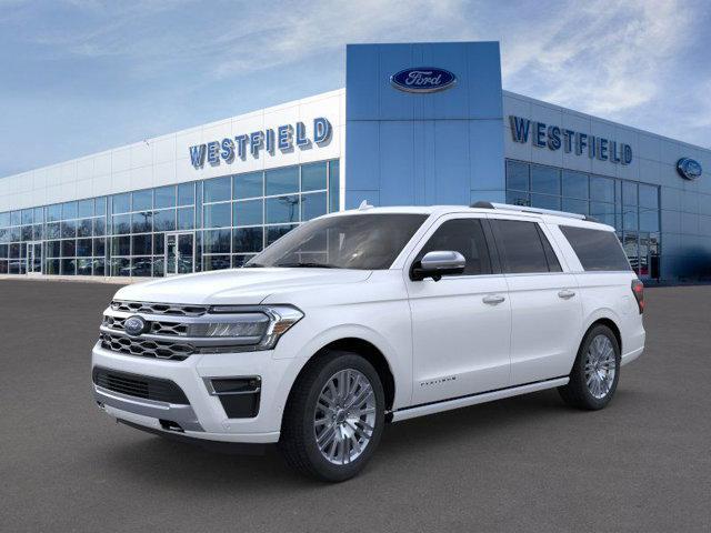 new 2024 Ford Expedition car, priced at $92,380