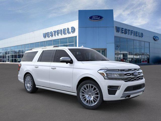 new 2024 Ford Expedition car, priced at $92,380