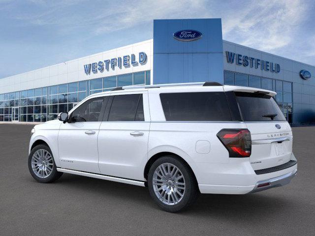 new 2024 Ford Expedition car, priced at $92,380