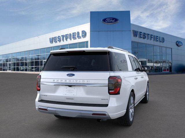 new 2024 Ford Expedition car, priced at $92,380