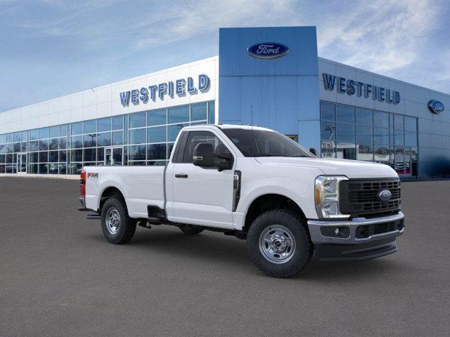 new 2024 Ford F-250 car, priced at $55,410