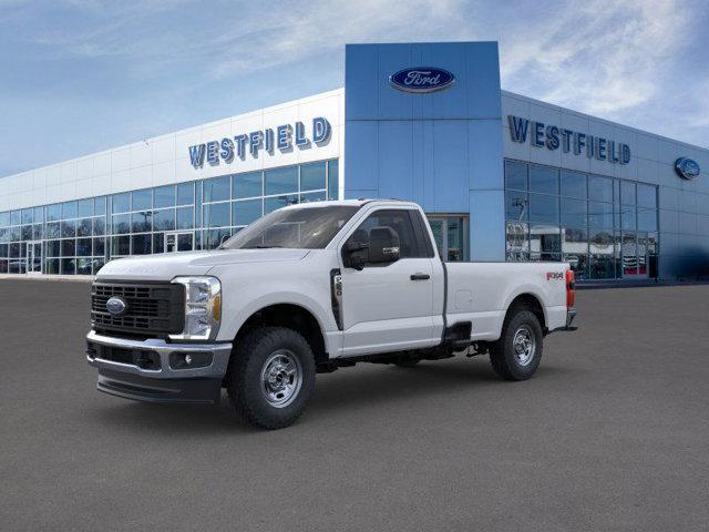 new 2024 Ford F-250 car, priced at $55,410