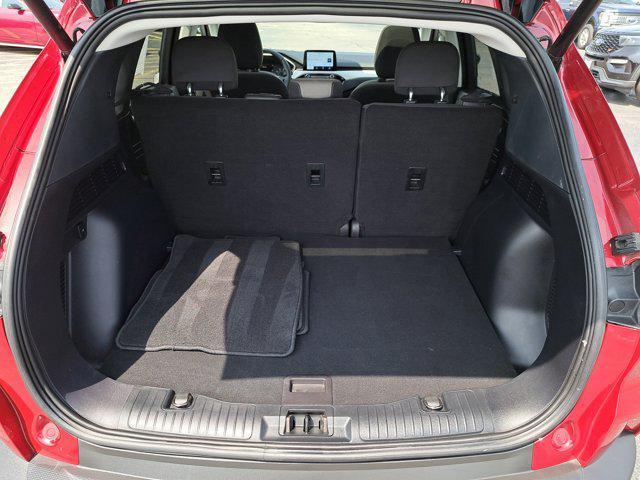 used 2022 Ford Escape car, priced at $27,995