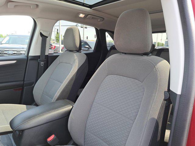 used 2022 Ford Escape car, priced at $27,995