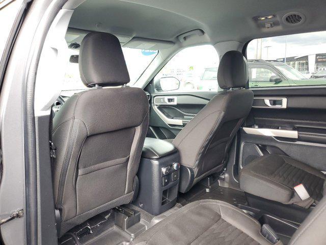 used 2021 Ford Explorer car, priced at $31,995