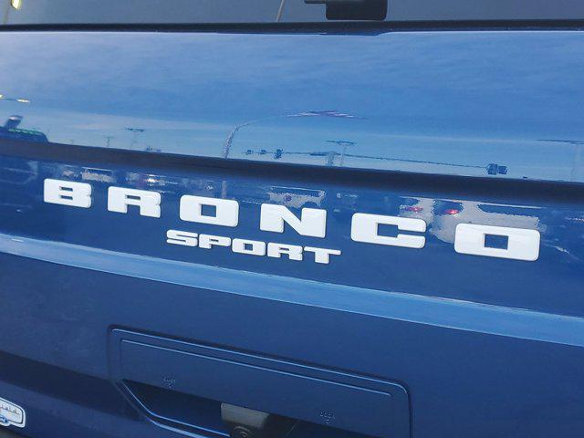 used 2024 Ford Bronco Sport car, priced at $31,995