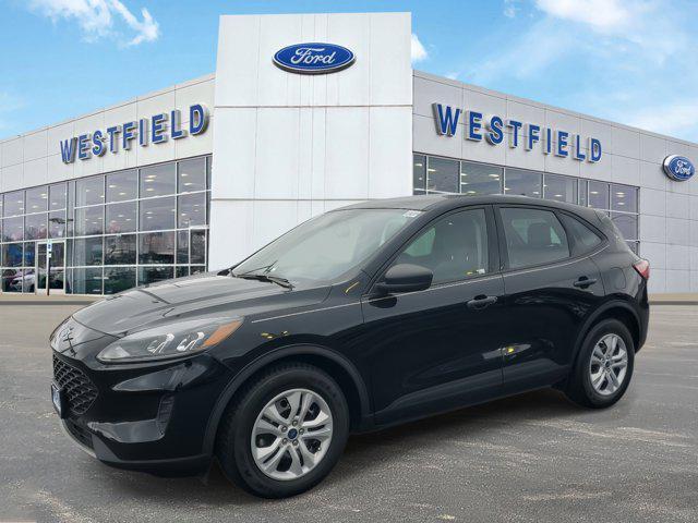 used 2020 Ford Escape car, priced at $15,995