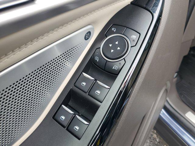 used 2021 Ford Explorer car, priced at $38,995