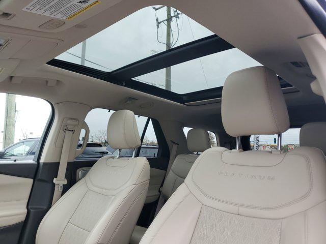 used 2021 Ford Explorer car, priced at $38,995