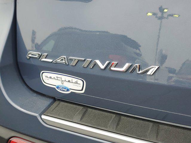 used 2021 Ford Explorer car, priced at $38,995