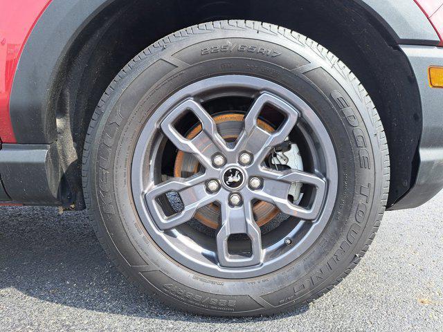 used 2021 Ford Bronco Sport car, priced at $24,995