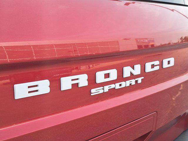 used 2021 Ford Bronco Sport car, priced at $24,995