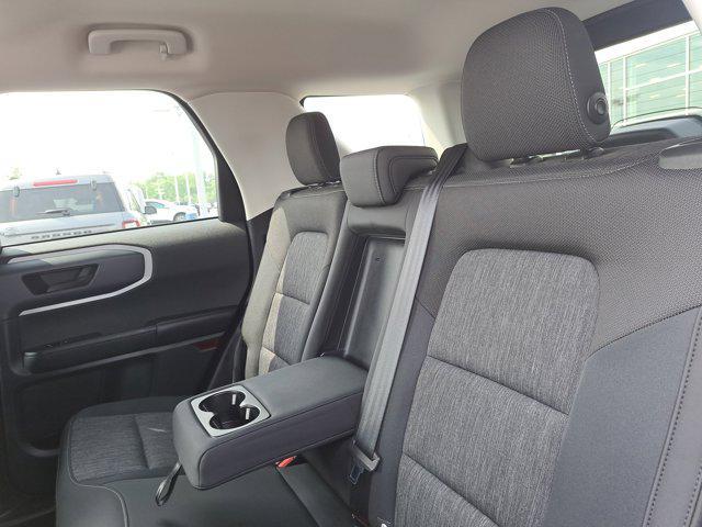 used 2021 Ford Bronco Sport car, priced at $24,995
