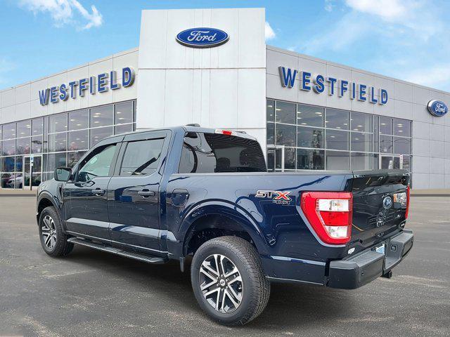 used 2023 Ford F-150 car