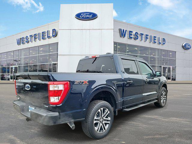 used 2023 Ford F-150 car