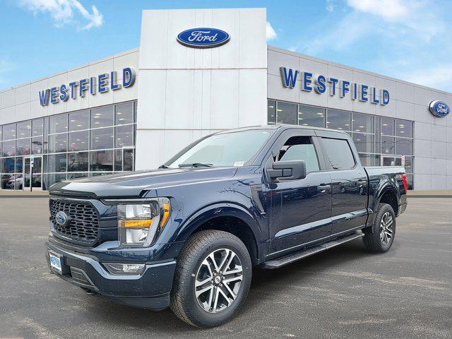 used 2023 Ford F-150 car