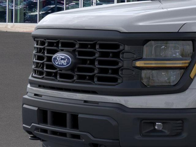 new 2024 Ford F-150 car, priced at $54,390