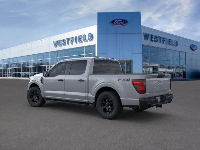 new 2024 Ford F-150 car, priced at $54,390