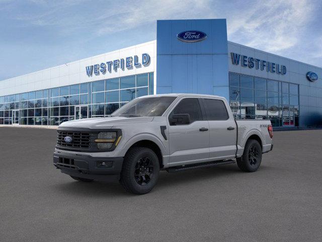 new 2024 Ford F-150 car, priced at $54,390