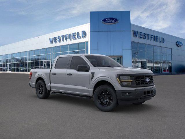 new 2024 Ford F-150 car, priced at $54,390