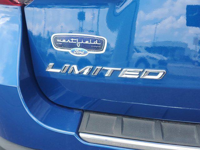 used 2021 Ford Explorer car, priced at $35,995