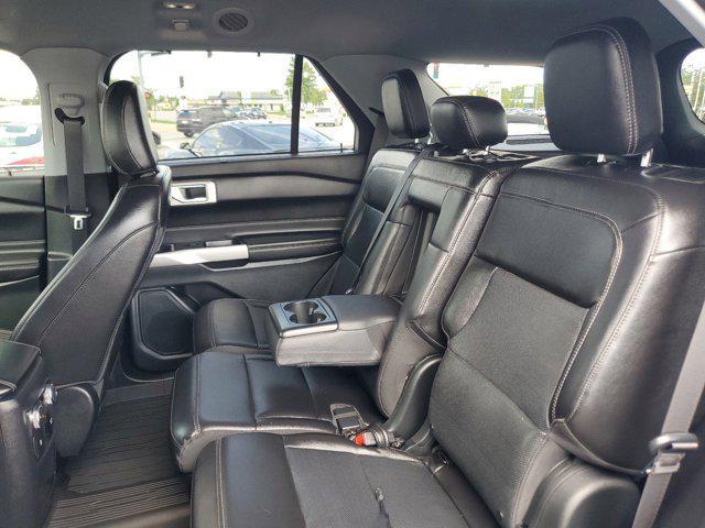 used 2021 Ford Explorer car, priced at $35,995