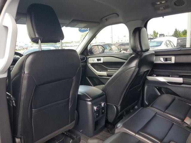 used 2021 Ford Explorer car, priced at $35,995